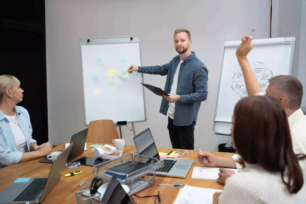 Life coaching