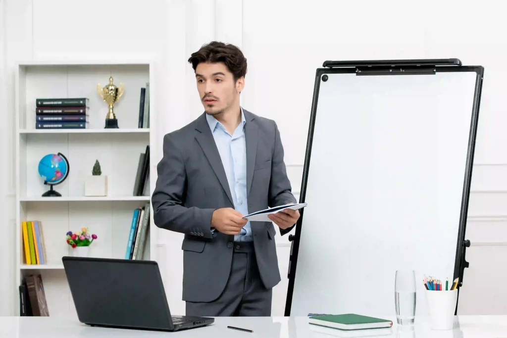 Personal development trainings
