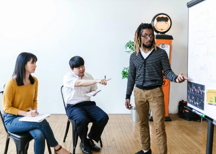 Scaling agile